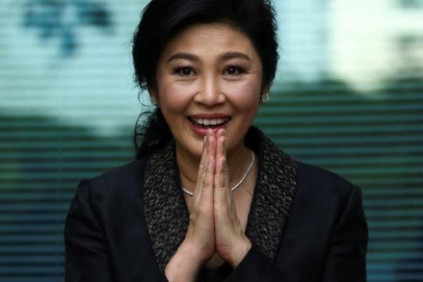 Perdana Menteri Thailand Prayuth Chan-ocha pada Selasa (31/7) mengatakan, Yingluck telah dijatuhi hukuman lewat proses peradilan absentia sebelumnya.