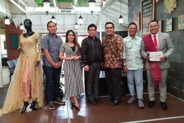 Pernikahan tradisional dihelat sebagai salah satu upaya akbar melestarikan budaya Indonesia