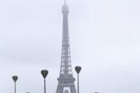 Pekerja Mogok, Menara Eiffel Ditutup