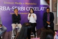 Cokelat Jadi Camilan Favorit Keempat di Indonesia