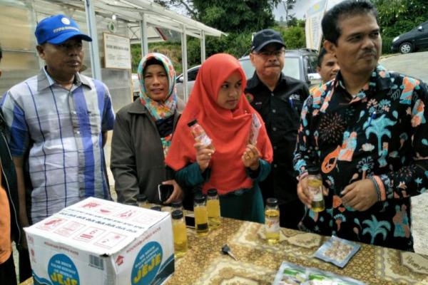 Suwandi menjekaskan kunci keberhasilan swasembada bawang merah adalah penataan dan penumbuhan sentra produksi yang tidak hanya terkonsentrasi di Pulau Jawa.