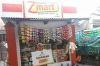 Tingkatkan Ekonomi Mustahik, Baznas Luncurkan 30 Z-Mart di Kota Bandung