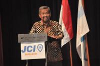 MPR Apresiasi JCI Indonesia Menghargai Prestasi Luarbiasa Generasi Muda Bangsa