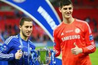 Tanpa Hazard dan Courtois, Chelsea Masih Tetap Kuat