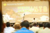 Satu Tahun Gaji Menteri Amran untuk Lombok