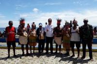 Tingkatkan Kohesi Sosial, Ditjen PDTu Gelar Festival Perdamaian di Papua