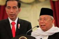 Jokowi-Maruf Amin Daftar ke KPU Besok Pagi