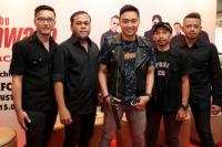 The Jawara Band Sebarkan "Racun Cinta" 