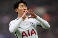 Son Heung-Min Pernah Ingin Hengkang dari Spurs
