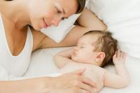 Cara Ampuh Membuat Bayi Tidur Nyenyak