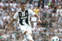 Gol Ronaldo Tak Mampu Selamatkan Juventus dari Kekalahan