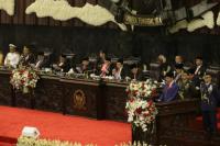 Jokowi: Rumah Besar Kita Tidak akan Runtuh