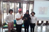 Harmoni Indonesia, Sebarkan Nasionalisme lewat Lagu