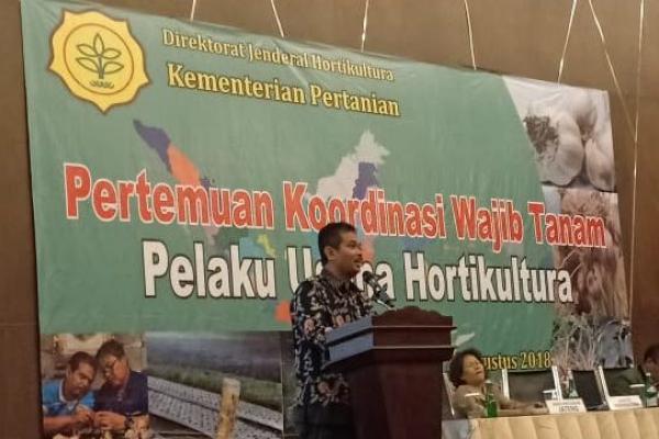 Produksi bawang merah di Jawa Tengah tahun 2017 sebesar 476.337 ton