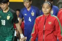 Timnas Sepakbola Putri Indonesia Jadi Pelampiasan Dendam China Taipe