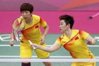 Tim Badminton Beregu Putri China Lolos ke Final
