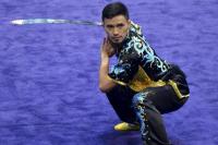 Indonesia Kembali Raih Medali dari Cabang Wushu