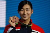 Atlet Jepang, Rikako Ikee Penyabet Emas Terbanyak