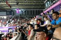 Banyak Wartawan Tak Dapat Kursi Liput Final Badminton