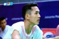 Indonesia Gagal Raih Medali Emas di Cabor Badminton