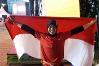 Indonesia Kembali Juara Dunia Panjat Tebing