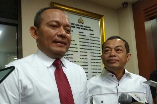Kepolisian Republik Indonesia (Polri) memastikan akan melanjutkan pengusutan kasus pembunuhan aktivis HAM Munir Said Thalib jika ditemukan bukti baru atau novum.