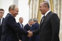 Turki-Rusia Sepakat Ciptakan Zona Bebas Teror di Suriah Utara