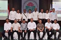 Menteri Desa Terima Kunjungan Wabup dan Kades Se Kabupaten Sumbawa Barat