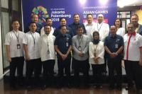 LPDUK Bantu INASGOC Kelola Dana Komersil Asian Games 2018