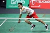 Anthony Ginting Jadi Jawara China Open 2018
