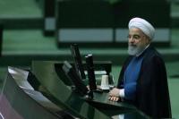 Rouhani Janji Gagalkan Konspirasi AS