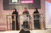 Final Lomba Debat Konstitusi MPR 2018 Berlangsung Seru dan Meriah