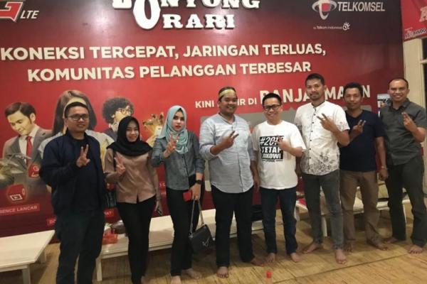 SRI di Gorontalo bertekad akan membalikkan keadaan, di mana pada Pilpers 2019 mendatang Jokowi-KH. Ma`ruf bakal memenangkan pertarungan dengan angka 65 persen.