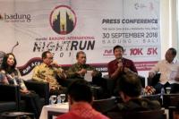 Mandiri Badung International Night Run 2018 Target Turis Asing