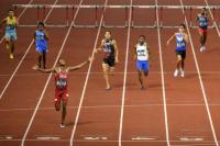 Tim Atlet Lari Qatar Pecahkan Rekor Asia