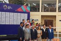 Kuasai Podium Modern Penthatlon, Atlet China dan Korea Apresiasi Penonton Indonesia