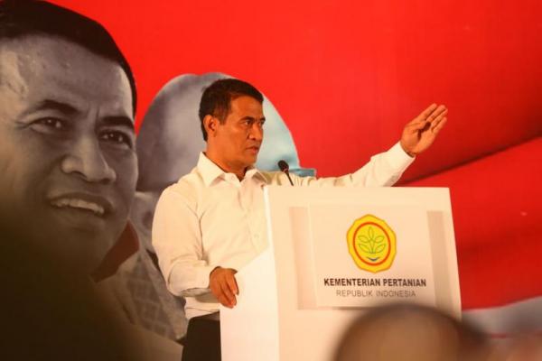 Koordinasi yang dimaksud dalam Nota Kesepahaman ini, bertujuan untuk lebih meningkatkan lagi pencapaian yang berhasil diraih Kementan selama empat tahun Pemerintahan Jokowi-JK
