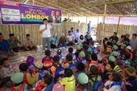 Wakil Ketua MPR Ingin Perbaikan Pendidikan di Lombok Jadi Prioritas