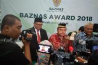 Baznas Award Pacu Semangat Kebangkitan Zakat