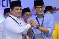 Prabowo Hilang, Sandiaga Uno Capres 2024 Paling Disukai