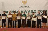 UPZ Mabes TNI Terima Penghargaan Spesial Award 2018