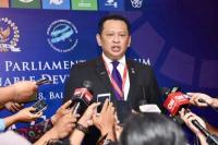 Ketua DPR: BSSN Harus Mampu Tegakan Kedaulatan Indonesia di Dunia Siber