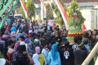 Festival Gunungan Meriahkan Perayaan Tahun Baru Islam di Banyuwangi