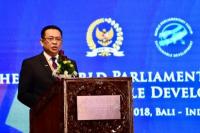 Ketua DPR: Pemerintah Bersama TNI dan Polri Jamin Keamanan Kondusif