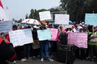 Perwakilan Demonstran BPJS Kesehatan Diterima di Istana