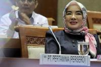 Dirut Pertamina Nicke Widyawati Mangkir dari Pemeriksaan KPK