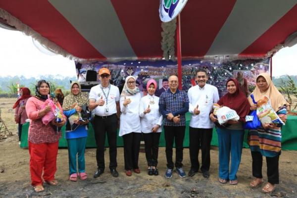 Kementerian Desa, pembangunan Daerah Tertinggal, dan Transmigrasi (Kemendes PDTT) akan terus mendukung Kabupaten Bengkulu Selatan dalam mengembangkan Produk Unggulan Kawasan Pedesaan (Prukades) dengan komoditi tanamam jagung
