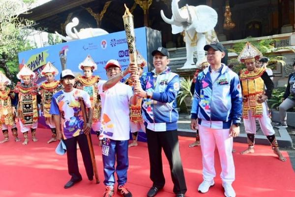 Ketua DPR RI Bambang Soesatyo optimis penyelenggaraan Asian Para Games pada tanggal 6-13 Oktober 2018 di Jakarta, akan berlangsung sukses sebagaimana penyelenggaraan Asian Games bulan lalu.