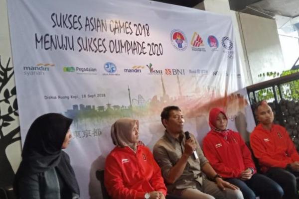 Ketiga atlet peraih medali Asian Games tersebut mendapatkan undangan dari IFSC (International Federation of Sport Climbing)