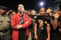 Tampil di JogjaROCKarta, Megadeth Undang Langsung Jokowi dan Ganjar Pranowo 